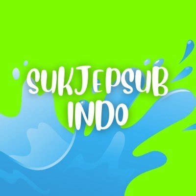 Sukjepsubindo .